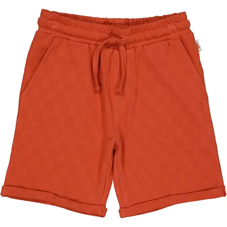 Korte broek Djarno (burned orange)