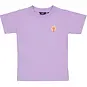 QPI T-shirt Deborah backprint (light purple)