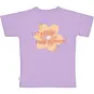 QPI T-shirt Deborah backprint (light purple)