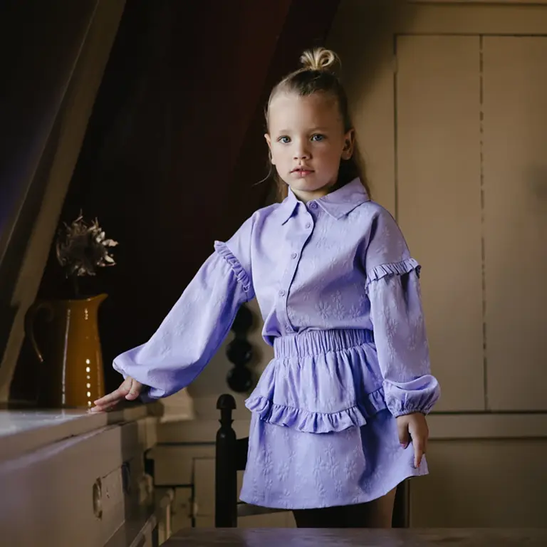 Rokje Bodine (lilac)