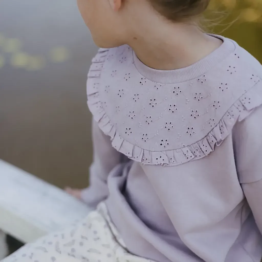 Trui Bibi (lilac)