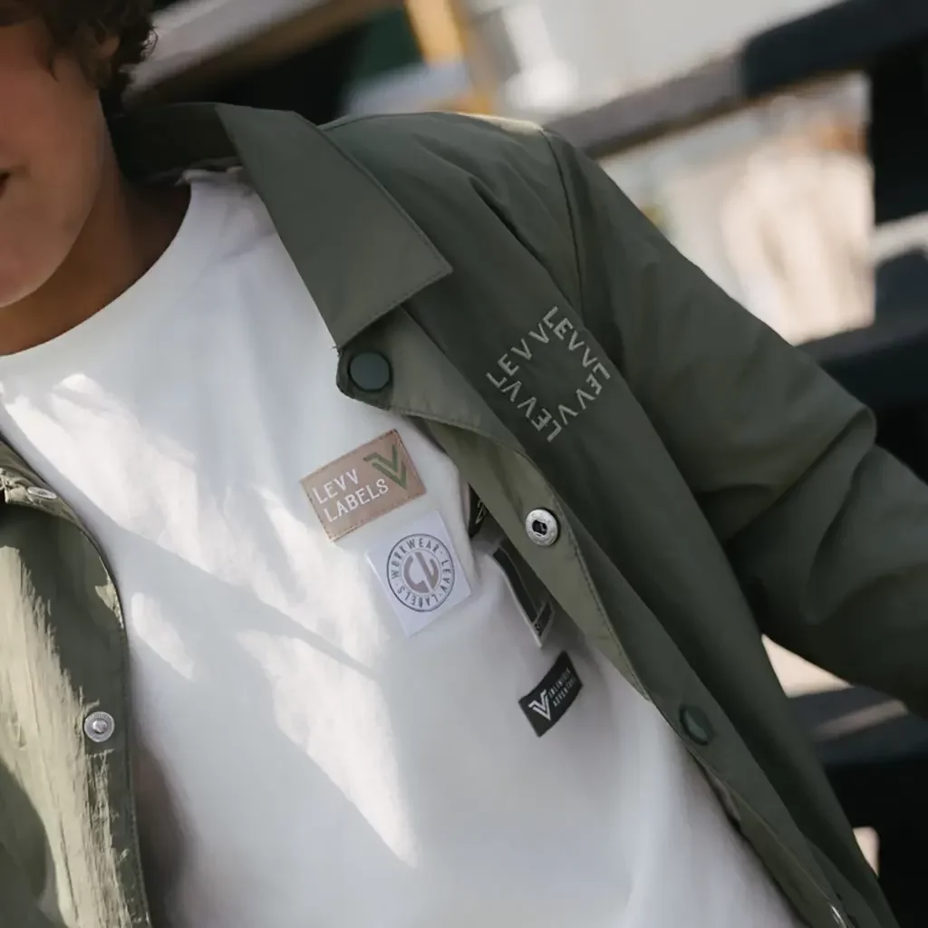 T-shirt Banu (white cream)