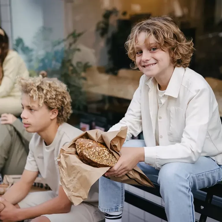 Overhemd Archie (beige)