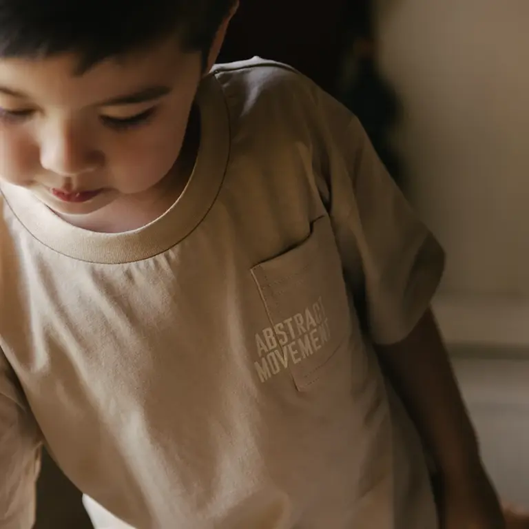 T-shirt Beer (light sand)