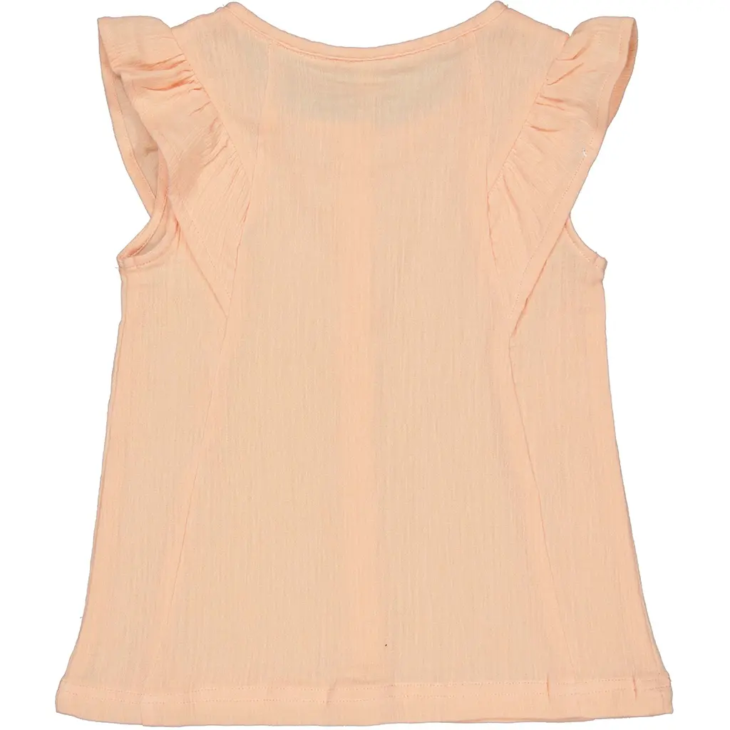 Top Binte (pastel peach)