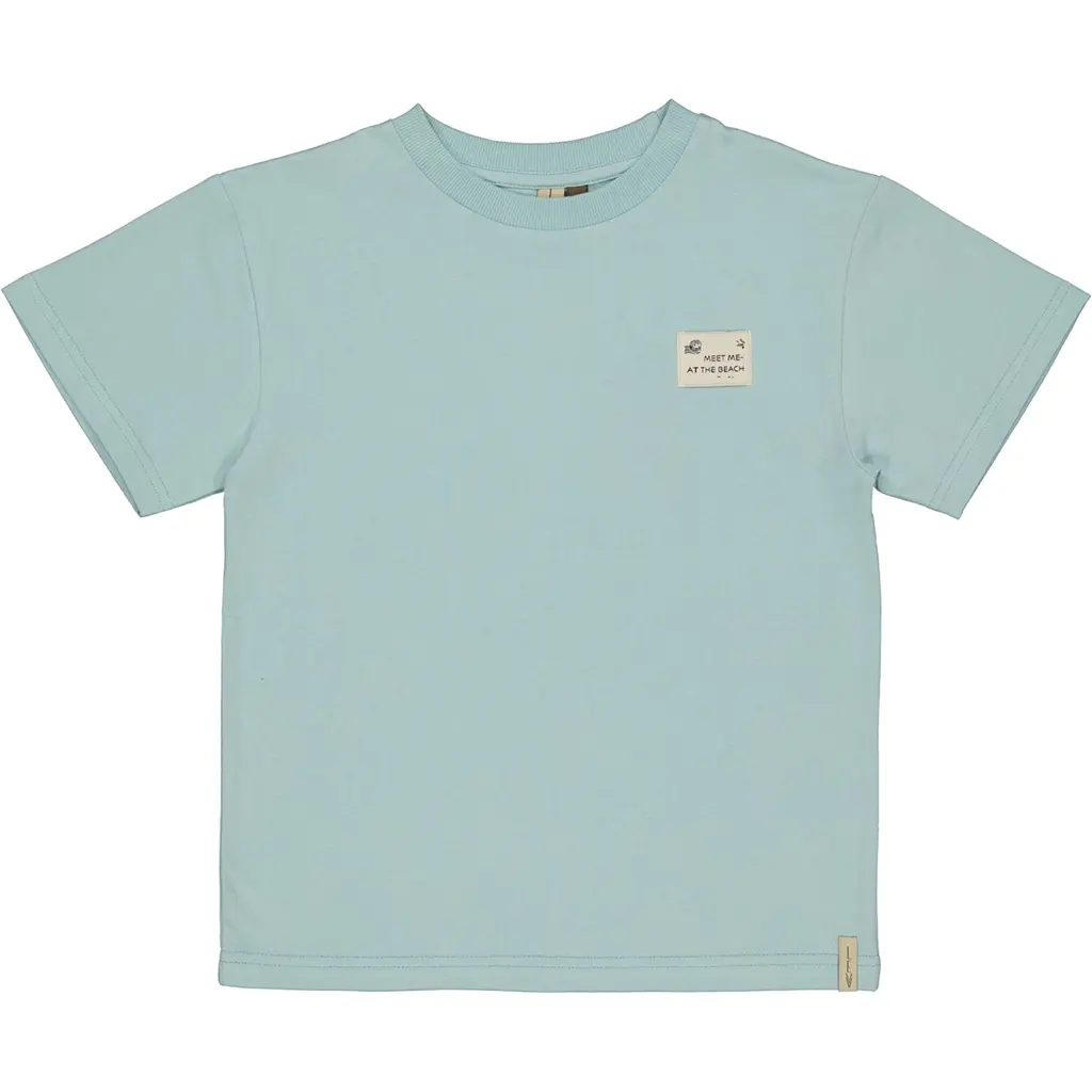 T-shirt Bauke (dark petrol)