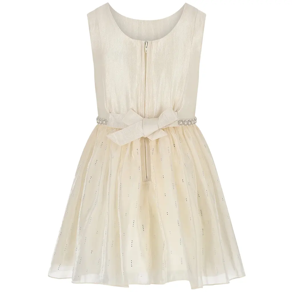 Jurk Sopearl (meringue mood)