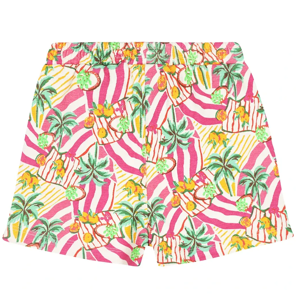 Korte broek Amazonas (mother of pearl)