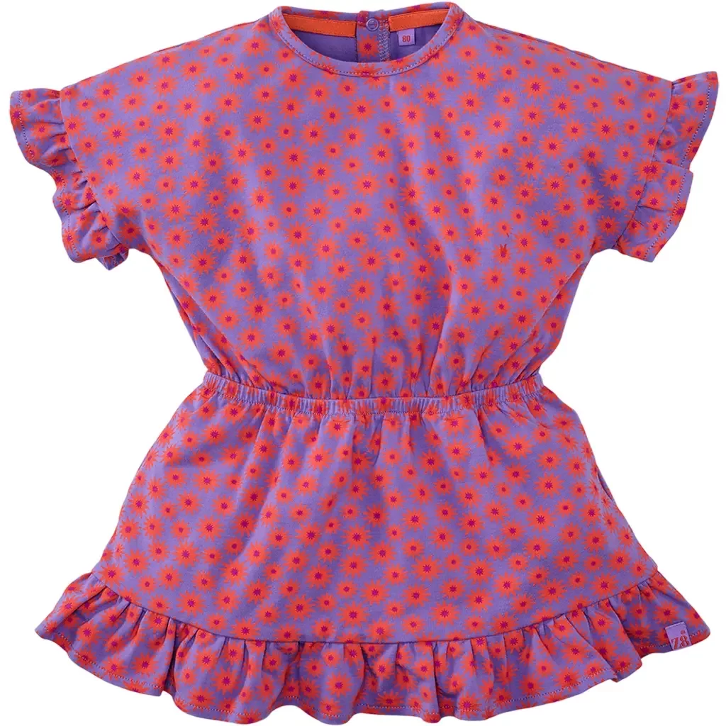 Zomerjurk Elimie (pretty purple)