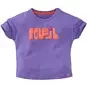 Z8 T-shirt Maroua (pretty purple)