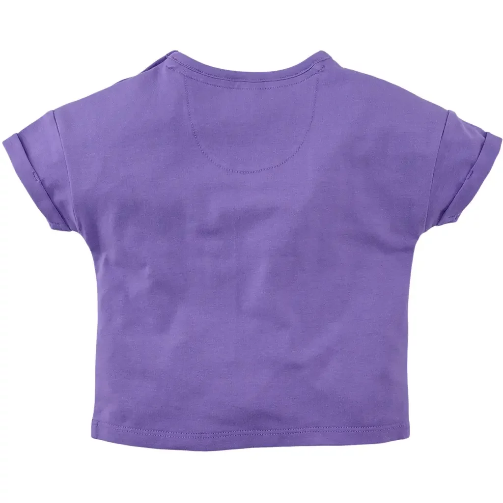 T-shirt Maroua (pretty purple)