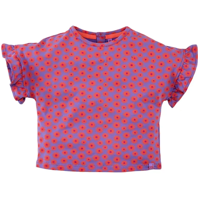 T-shirt Nouk (pretty purple)