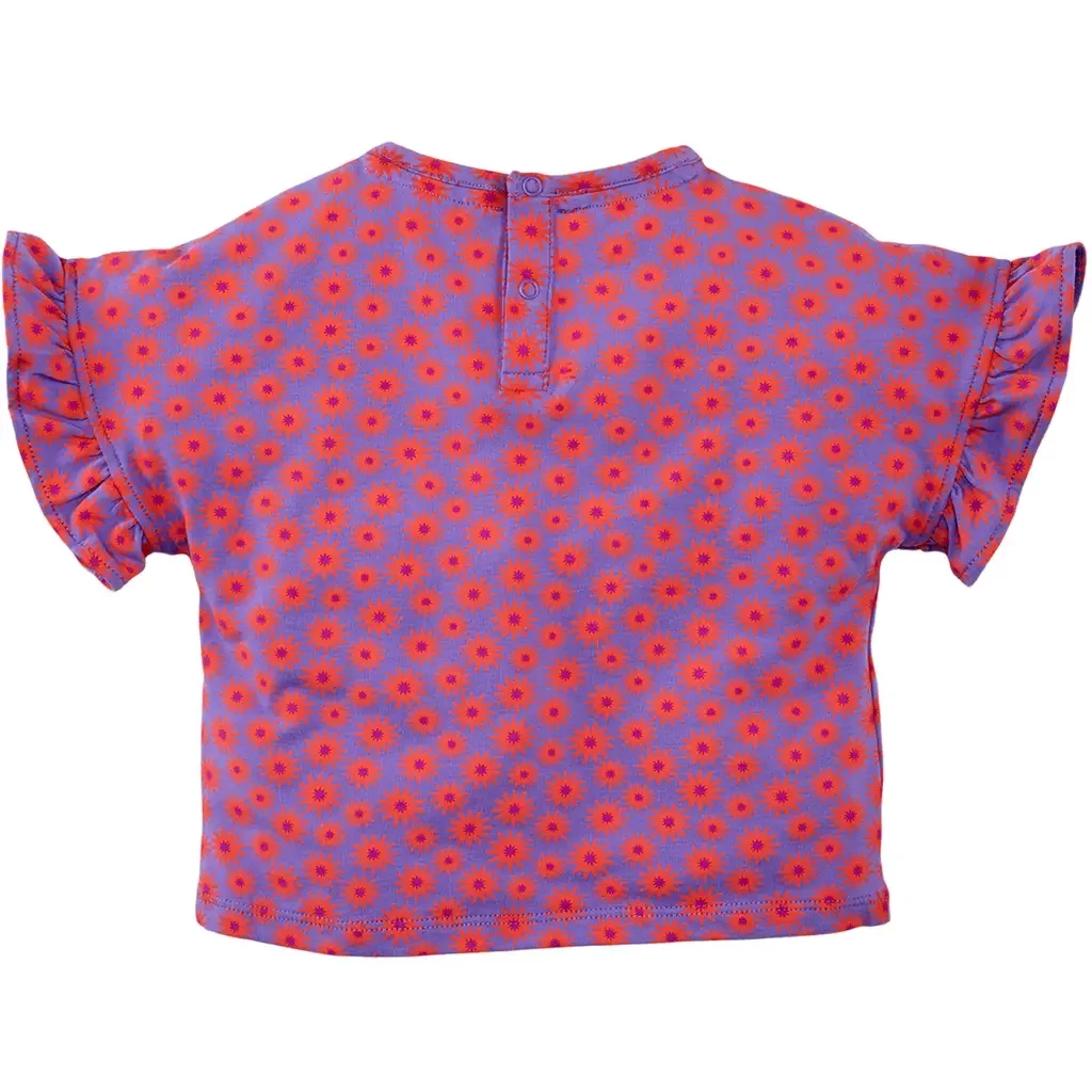 T-shirt Nouk (pretty purple)