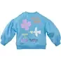 Z8 Trui sweat Jonna (surfing blue)