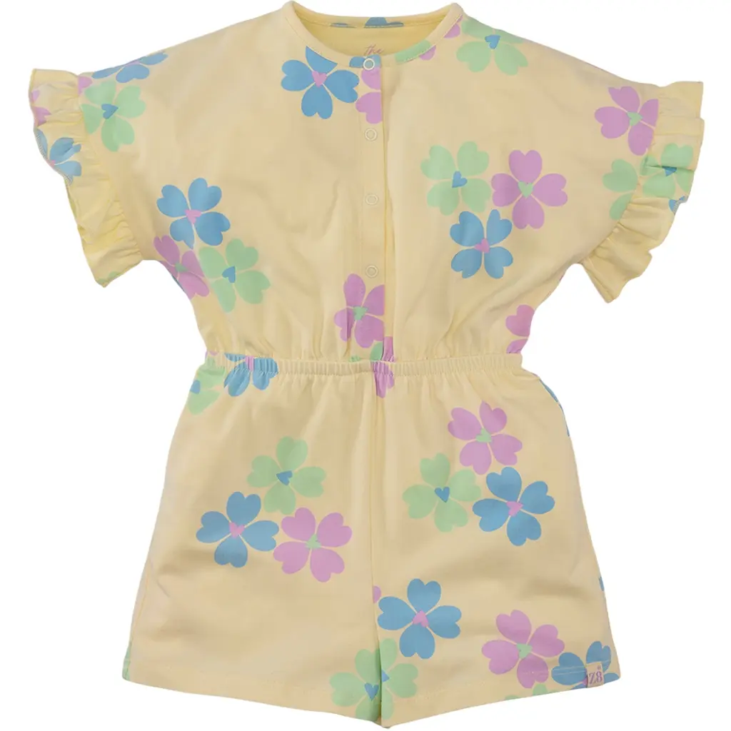 Jumpsuit Veda (silly citron)