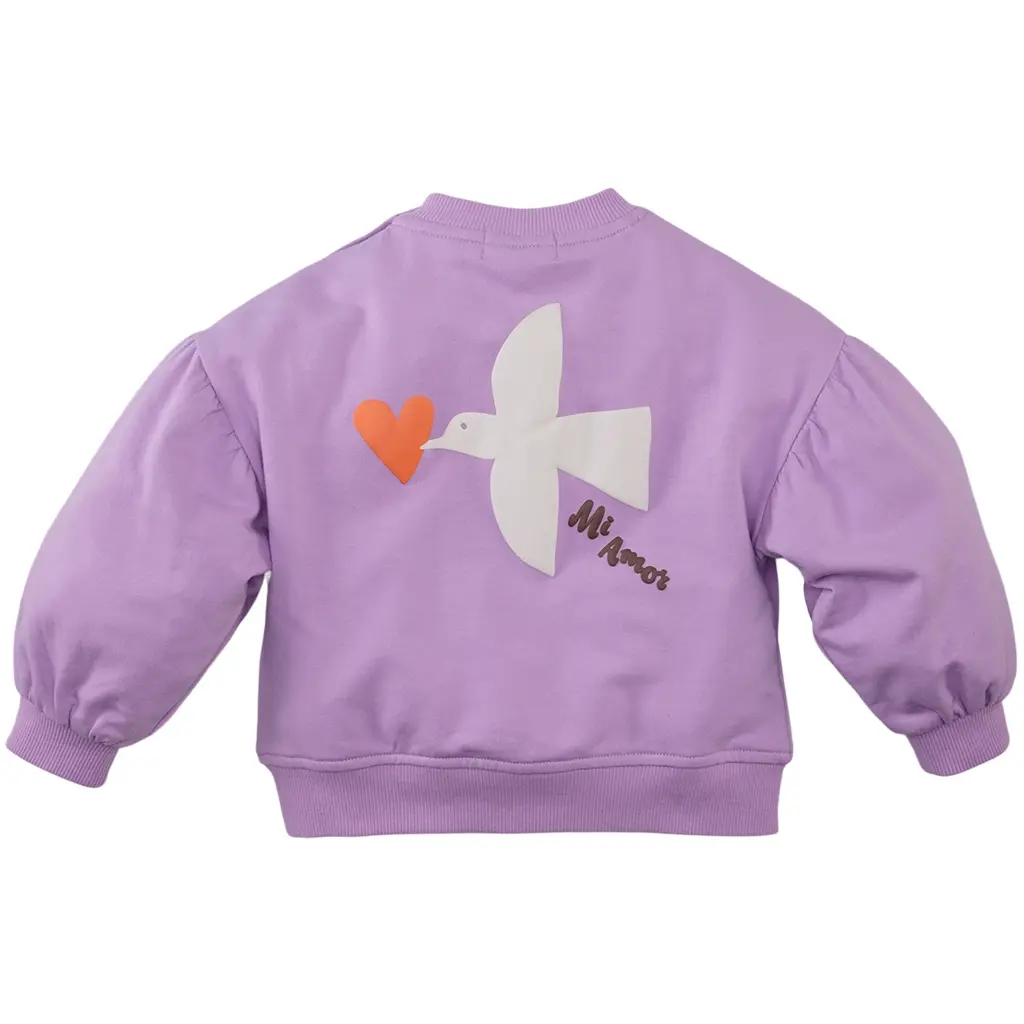 Trui sweat Miley (comfy cosmic)