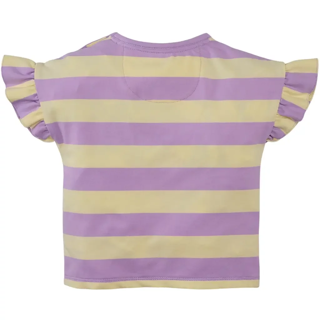 T-shirt strepen Maia (comfy cosmic)