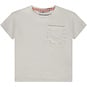Stains&Stories T-shirt (ivory)