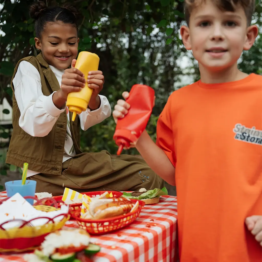 T-shirt (grapefruit)