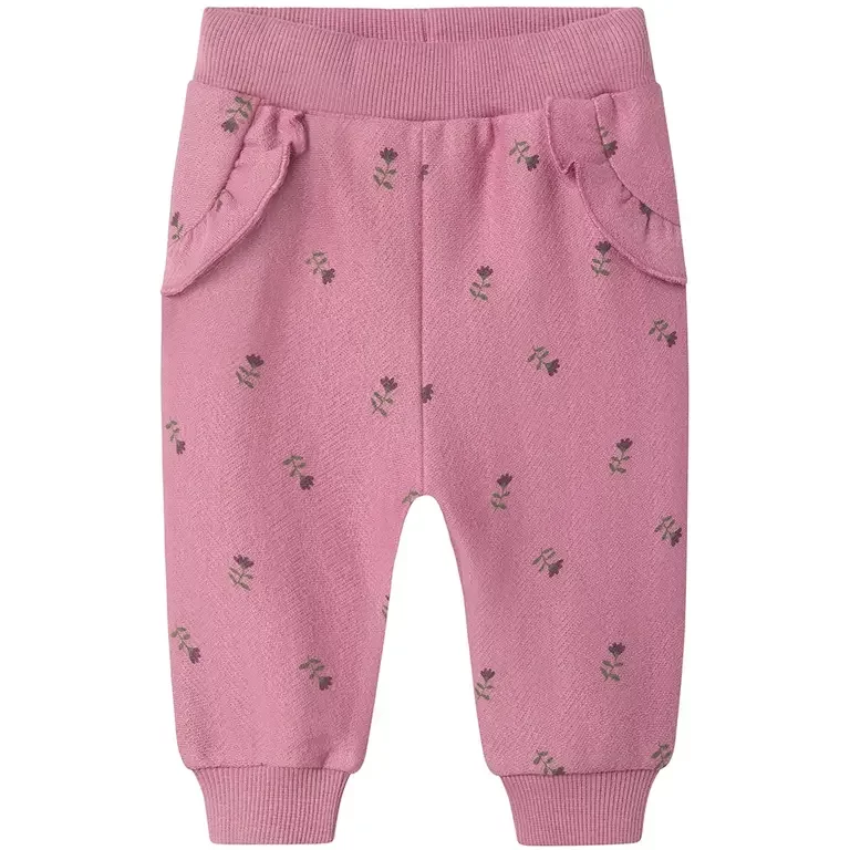 Broekje Ponulla (pink)