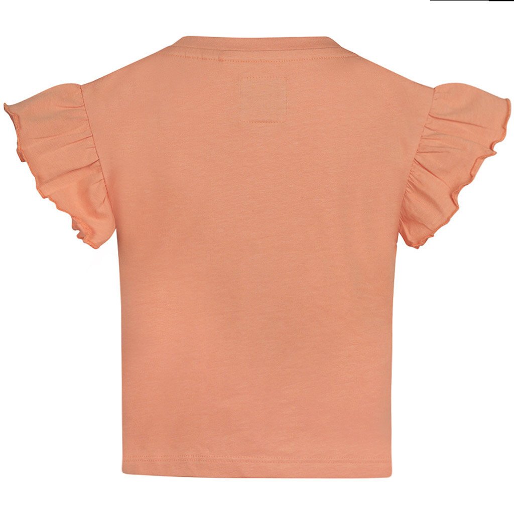 T-shirt loose fit (blushed terra)