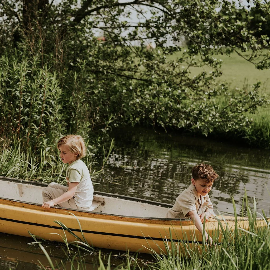 T-shirt (faded green)