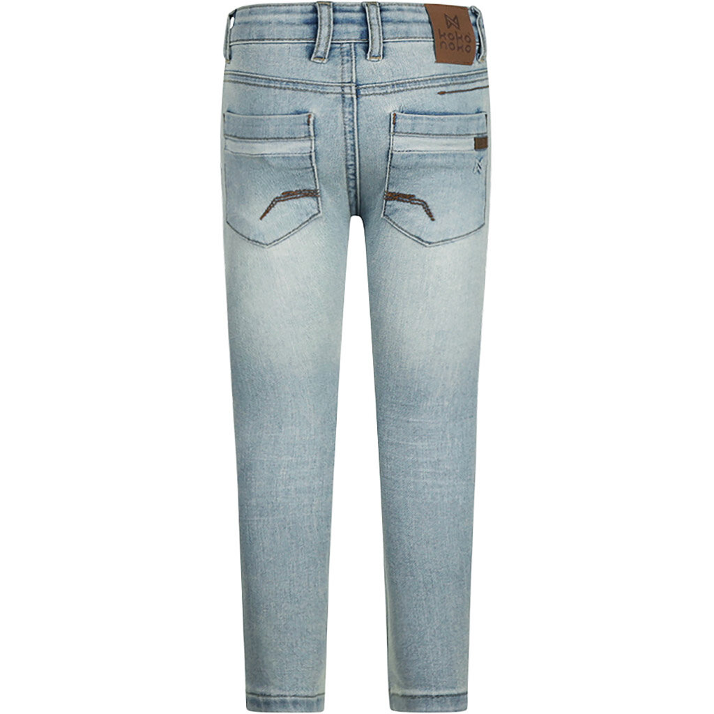 Spijkerbroek skinny (blue jeans)
