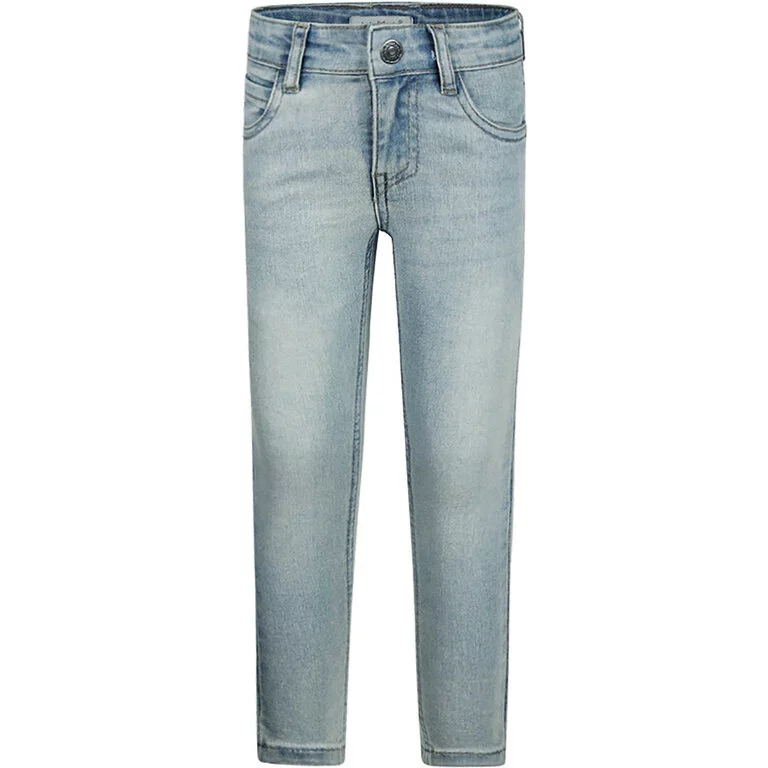 Spijkerbroek skinny (blue jeans)