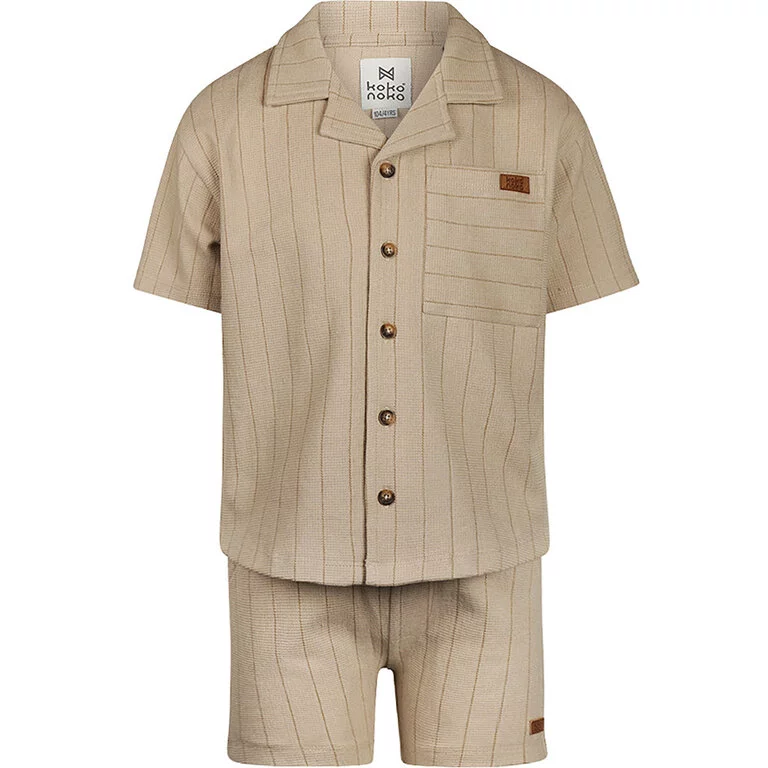 Tweedelige set (pebble)