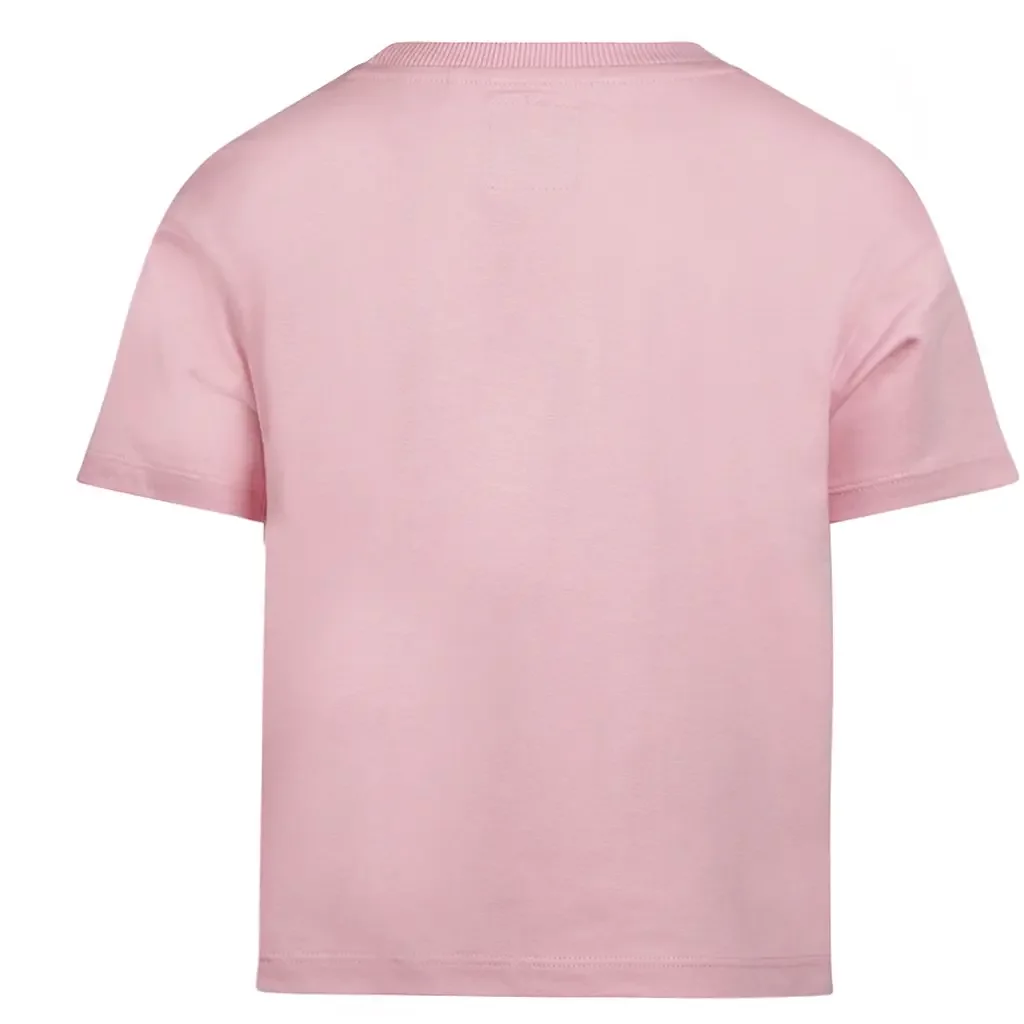 T-shirt (pink)