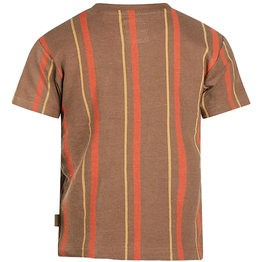 T-shirt (brown)
