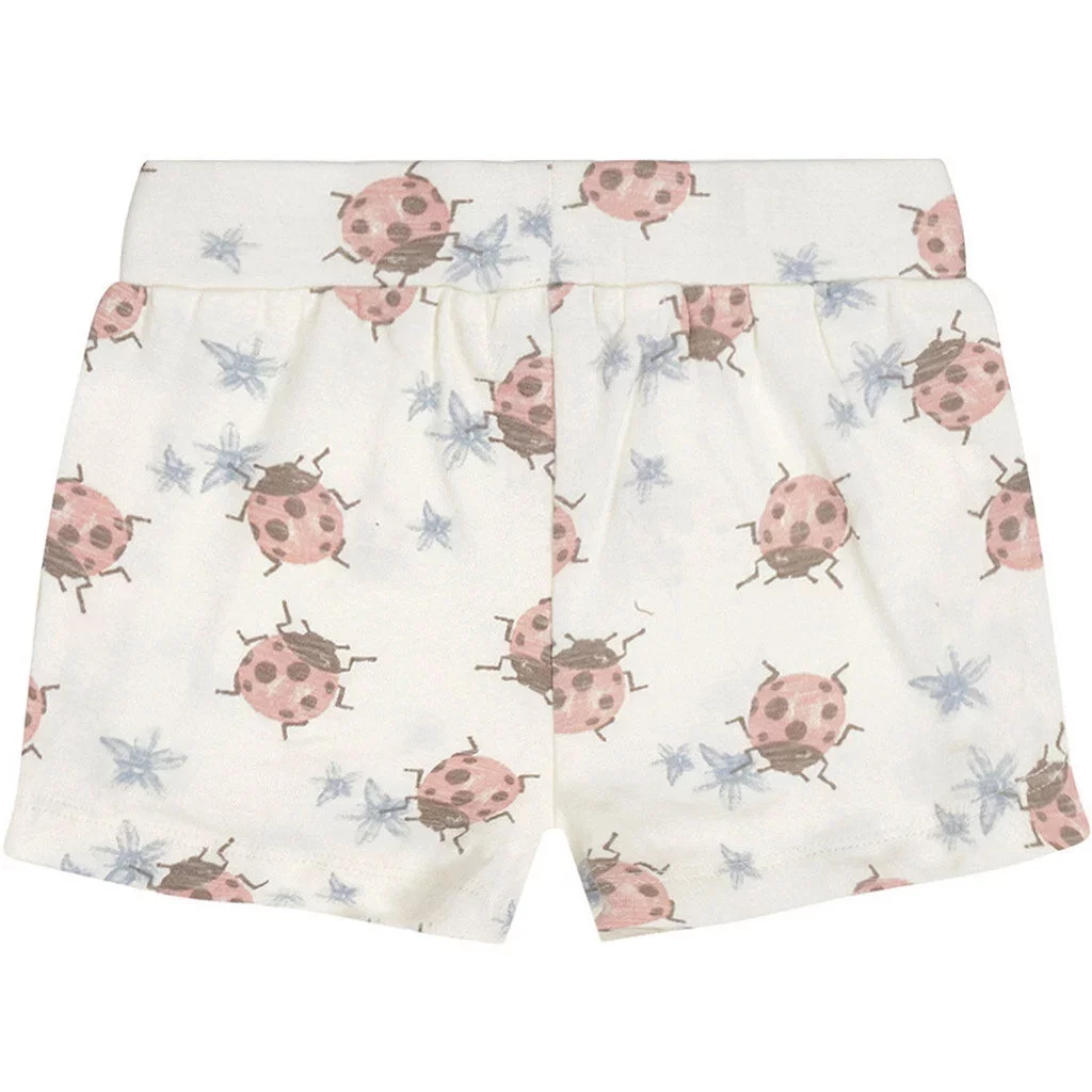 Kort broekje (off-white)