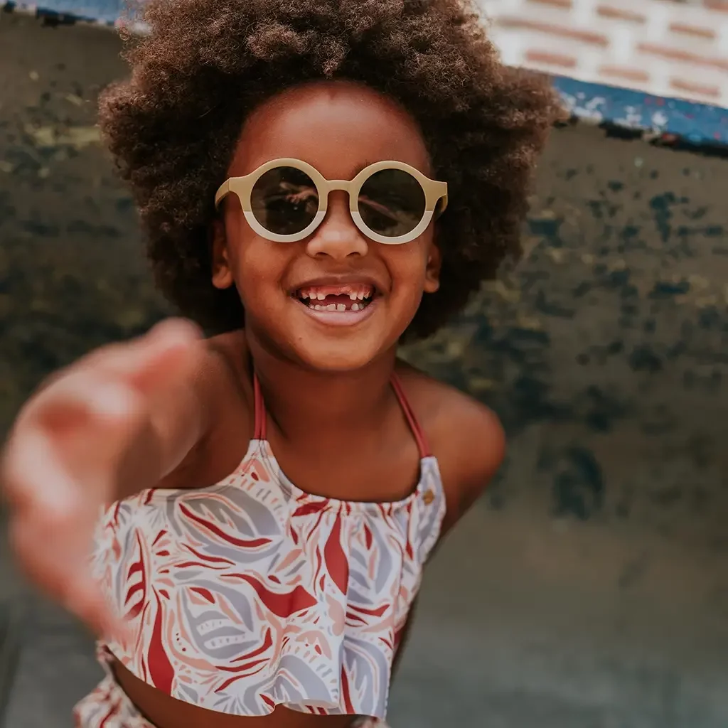 Korte broek (brique)