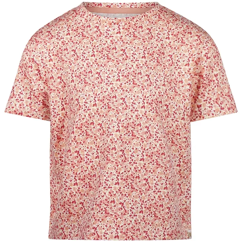 T-shirt loose fit (blushed terra)