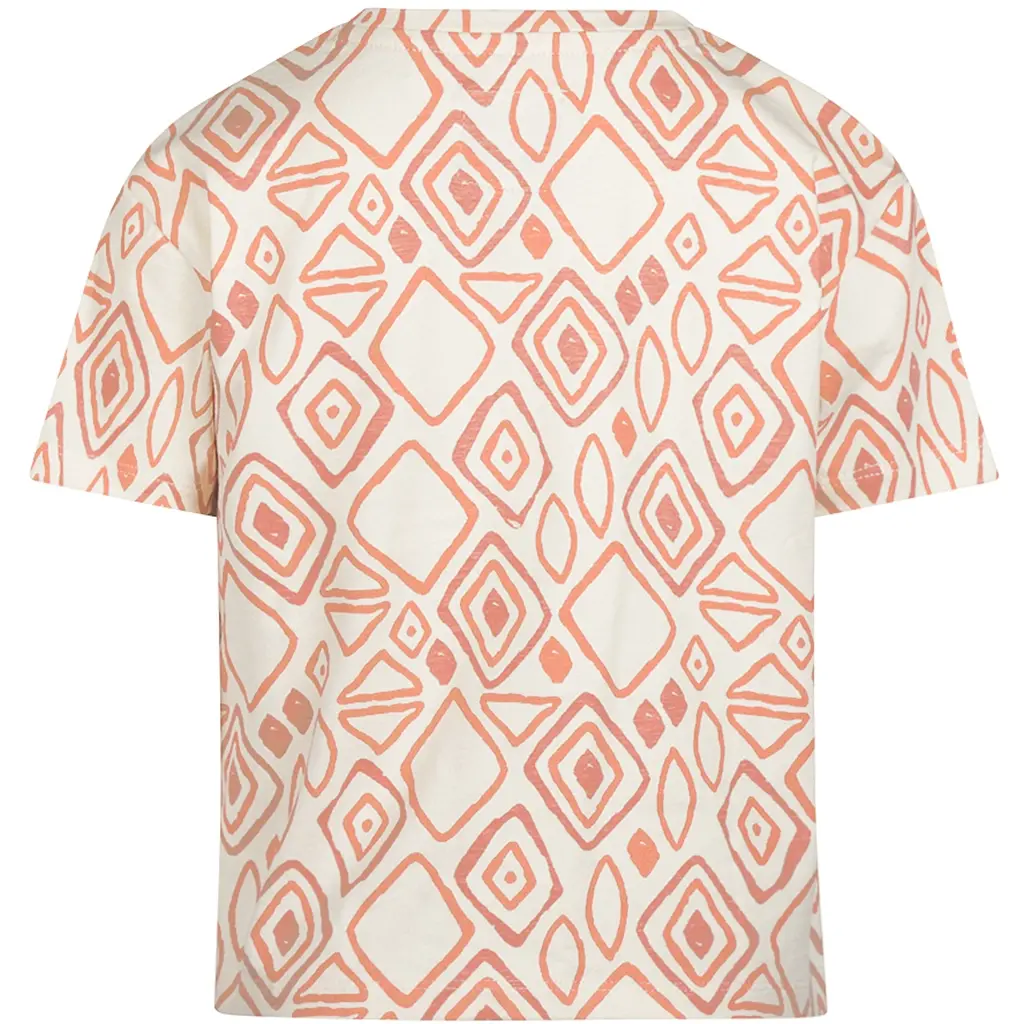 T-shirt loose fit (off white)