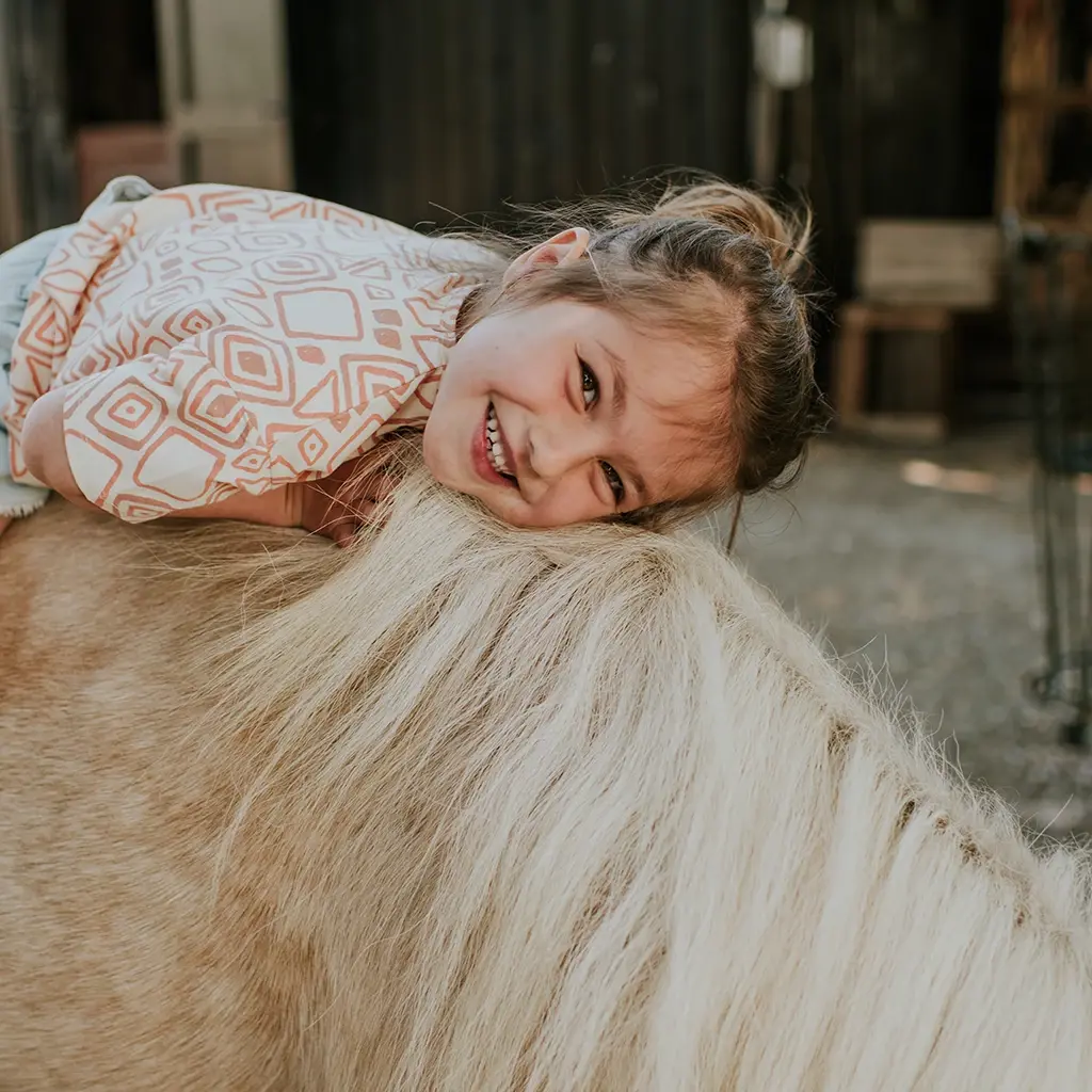 T-shirt loose fit (off white)