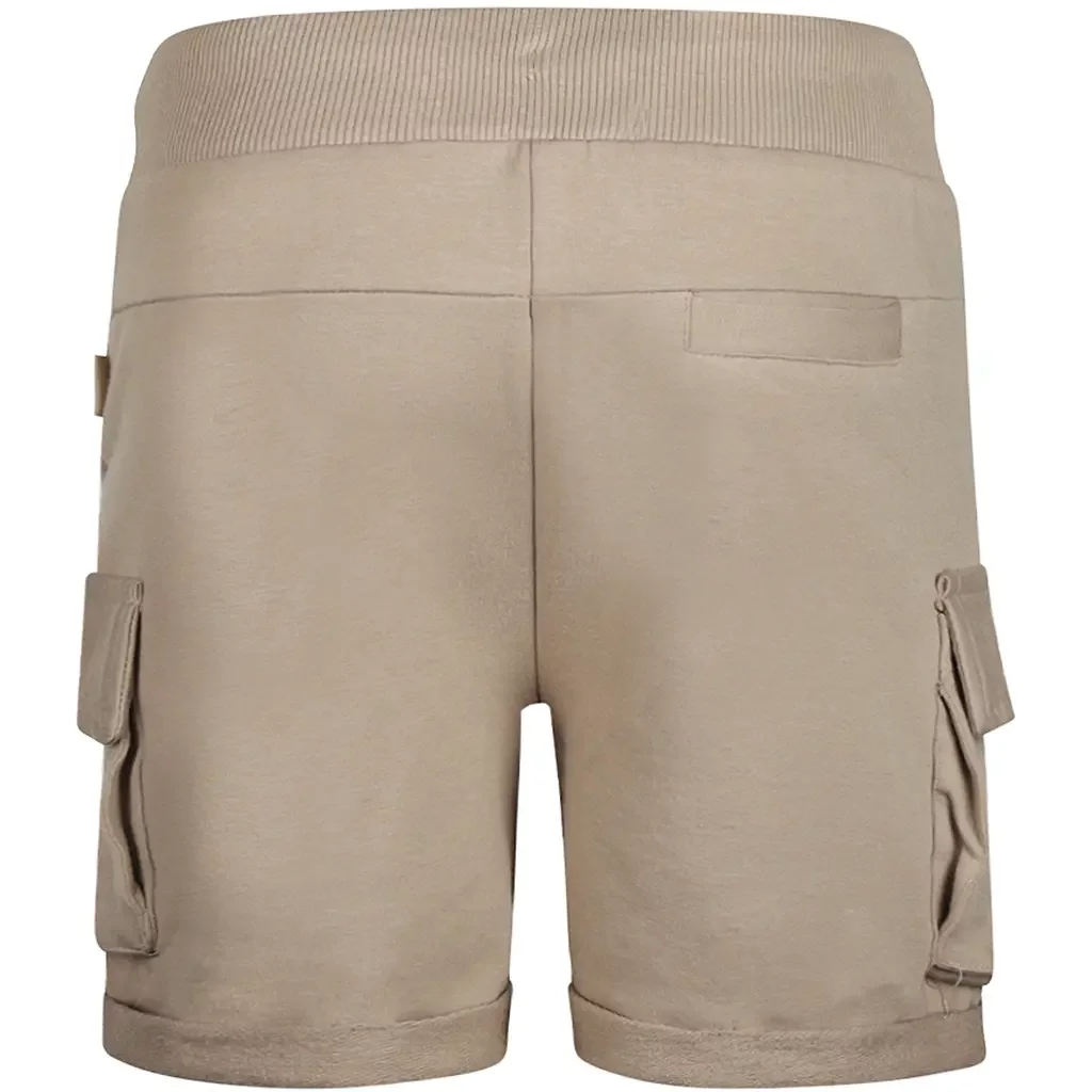 Korte broek cargo (sand)