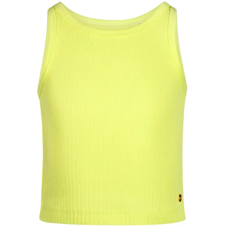 Top (neon yellow)