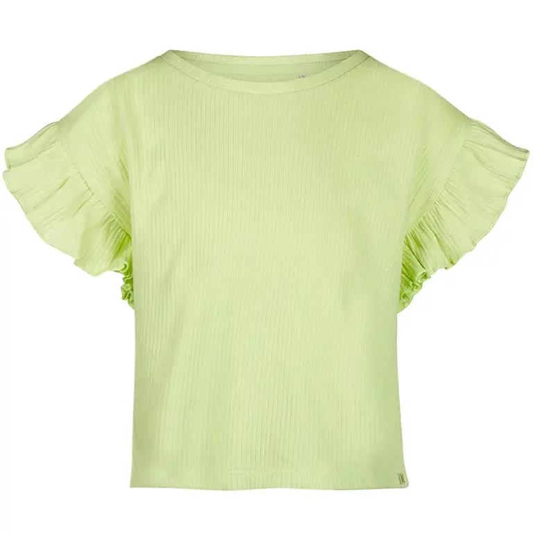 T-shirt loose fit (pistachio green)