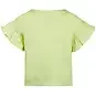KOKO NOKO T-shirt loose fit (pistachio green)