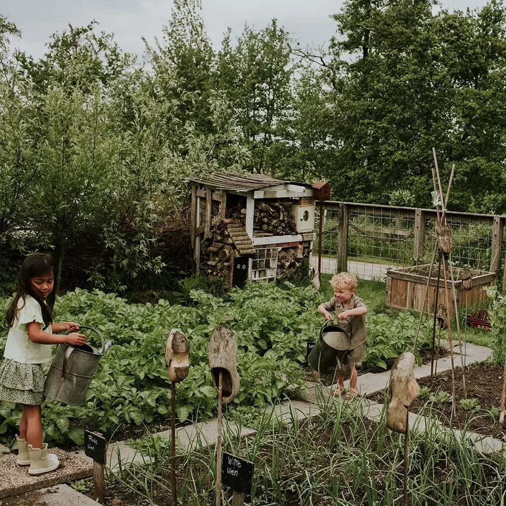 T-shirt loose fit (pistachio green)