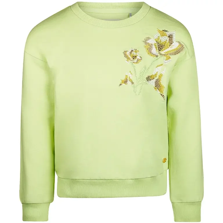 Trui (pistachio green)