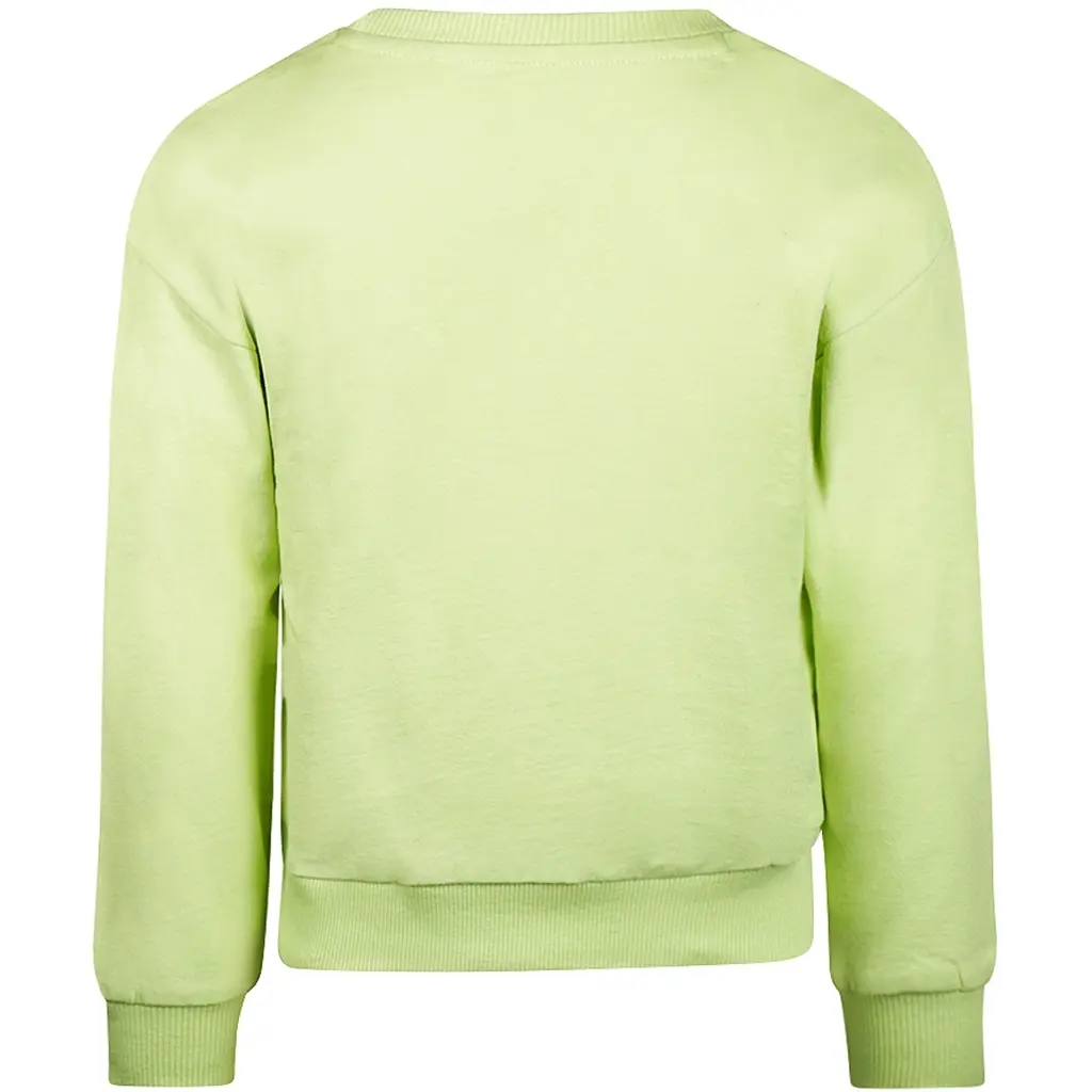 Trui (pistachio green)