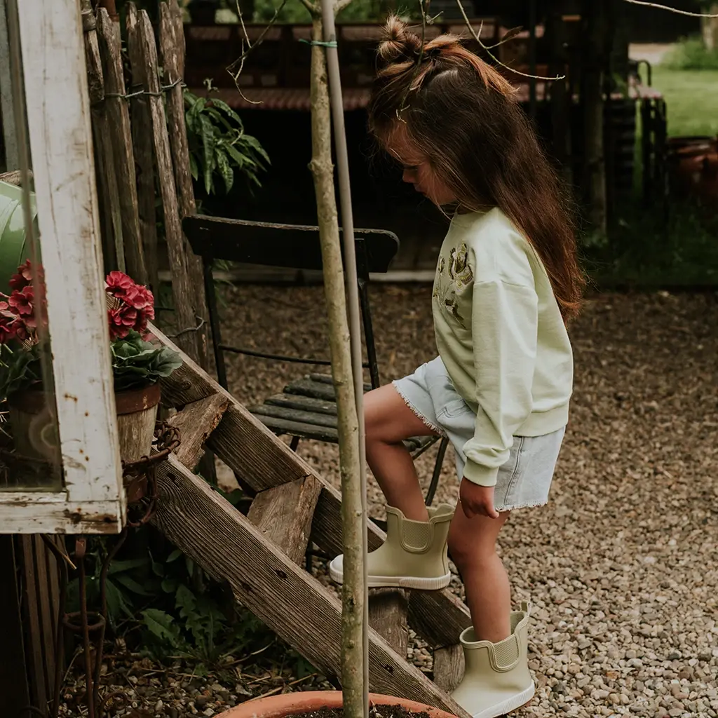 Trui (pistachio green)