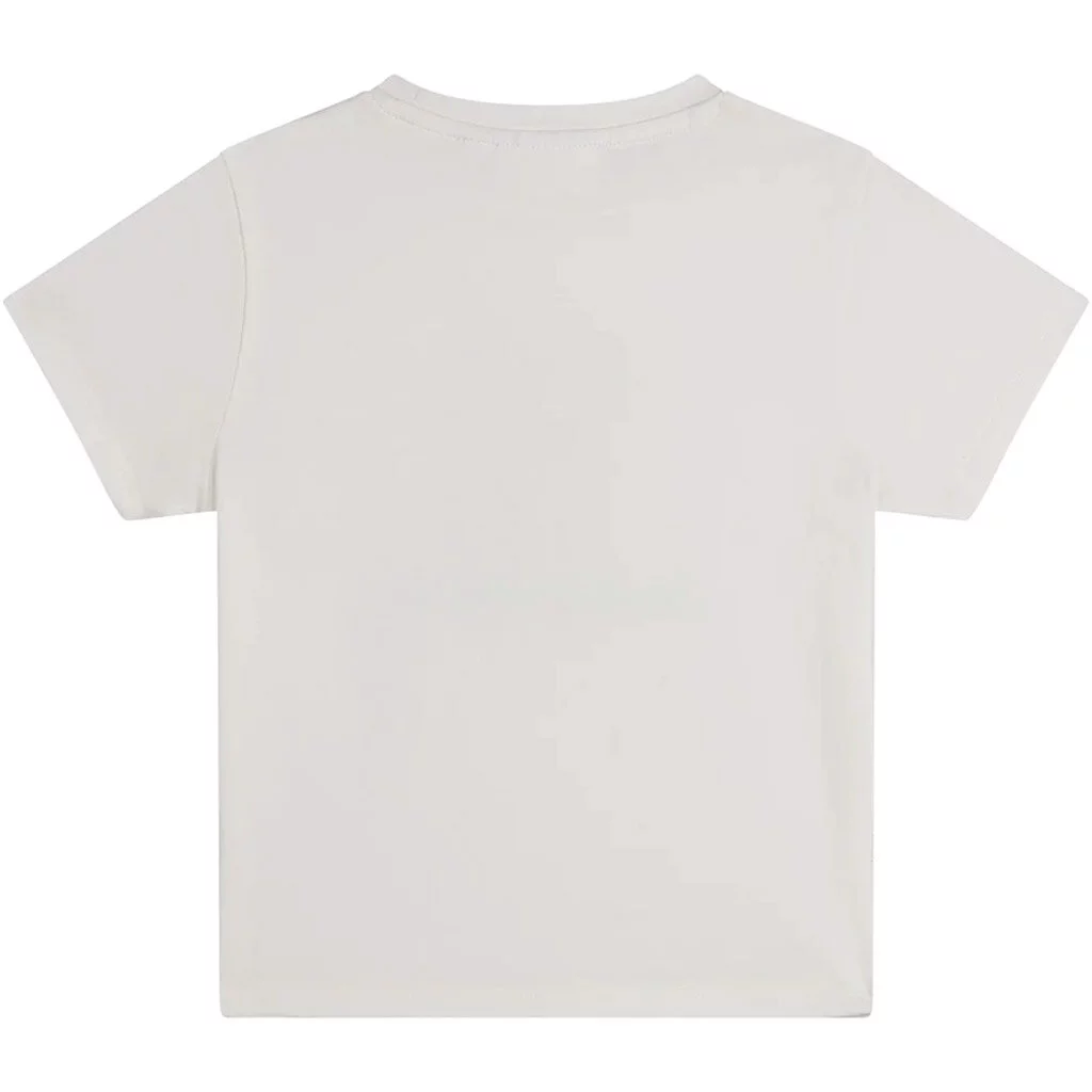 T-shirt Marley (ecru)