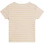 Someone T-shirt Lou pailletten (coral)
