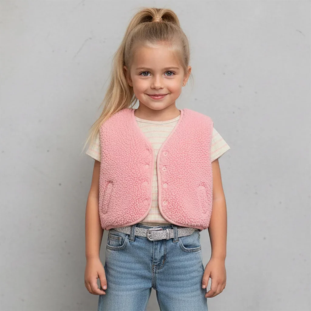 T-shirt Lou pailletten (coral)