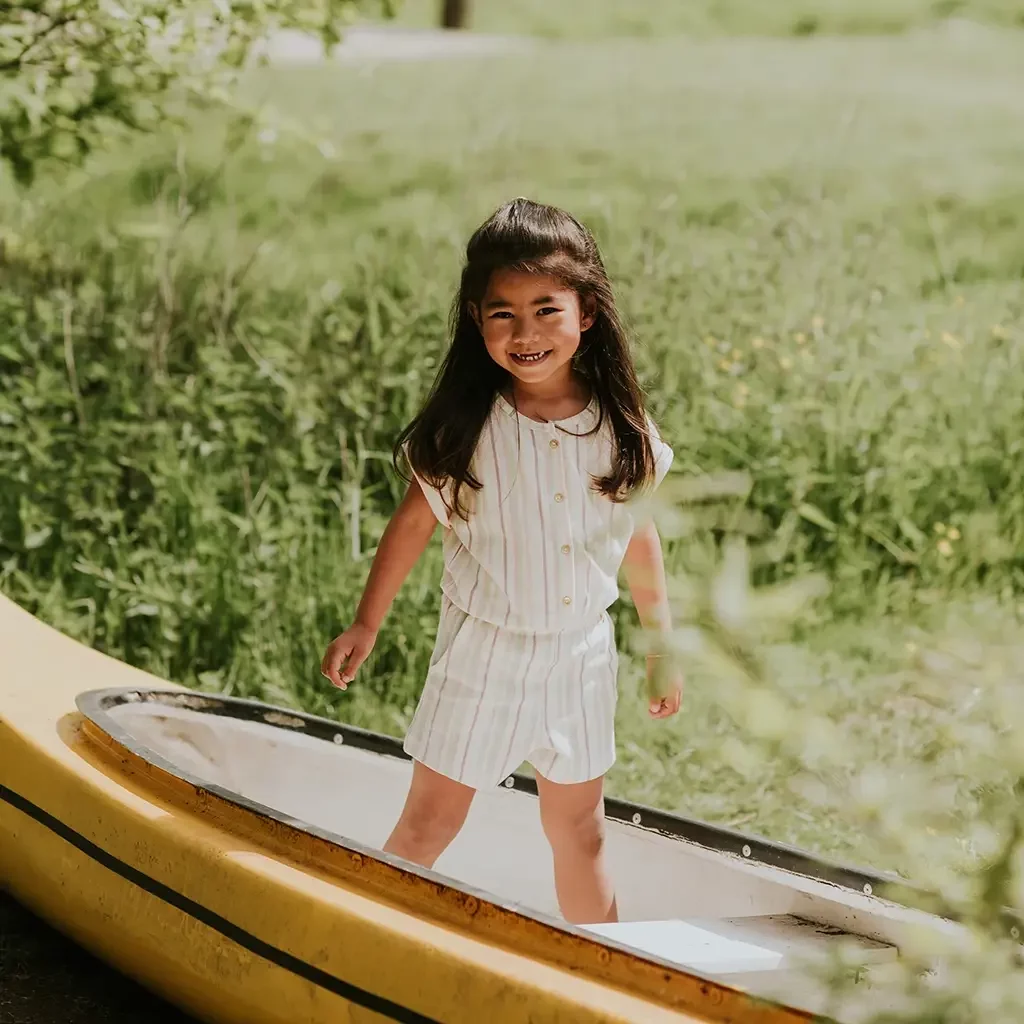 Jumpsuit (off white)