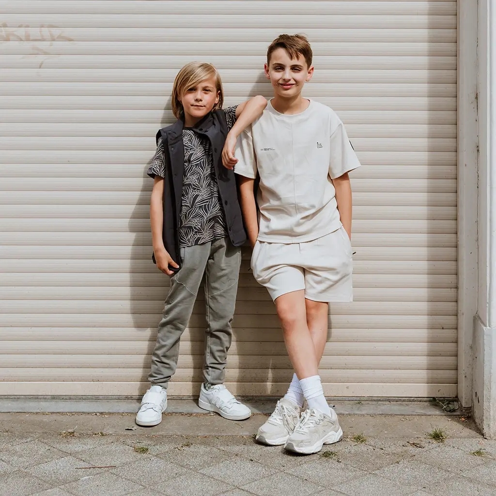 T-shirt (anthracite)