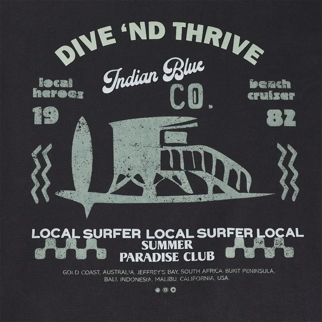 T-shirt washed (washed grey)